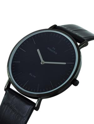 round dial analog watch- 59530lmgb - 16729537 - Standard Image - 2