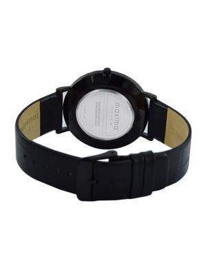 round dial analog watch- 59530lmgb - 16729537 - Standard Image - 3