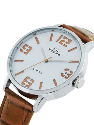 round dial analog watch-?54621lagi - 16729596 - Standard Image - 2