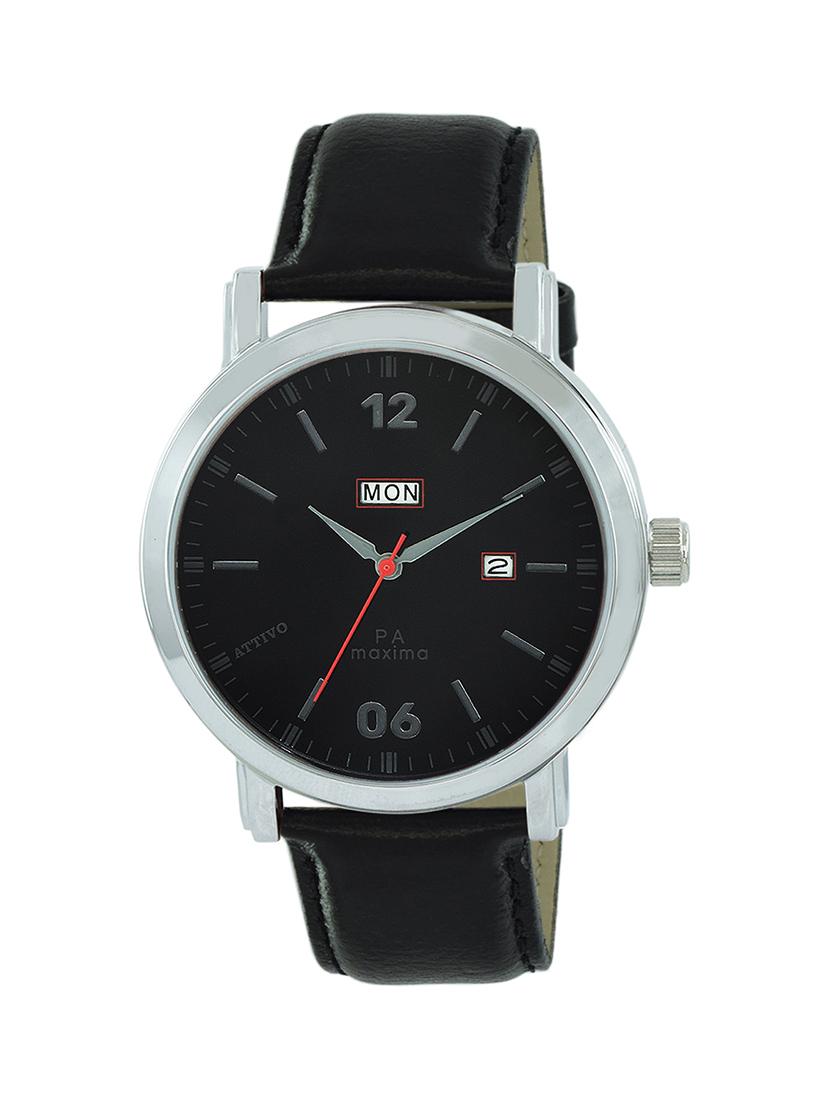 round dial analog watch-?56763lmgi - 16729617 - Zoom Image - 1