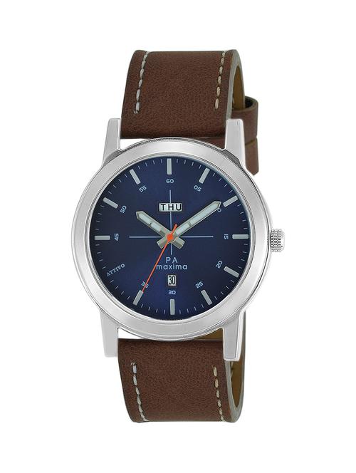 round dial analog watch-?57481lmgi - 16729623 - Standard Image - 1