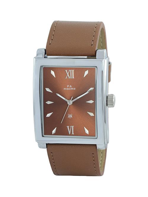 round dial analog watch-?52501lagi - 16729656 - Standard Image - 1
