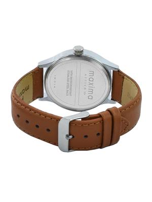 round dial analog watch- 59411lmgi - 16729660 - Standard Image - 3