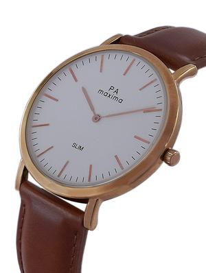 round dial analog watch- 46490lagr - 16729691 - Standard Image - 2
