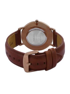 round dial analog watch- 46490lagr - 16729691 - Standard Image - 3