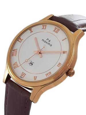 round dial analog watch-?47601lmgr - 16729696 - Standard Image - 2