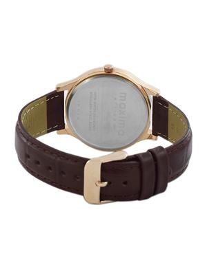 round dial analog watch-?47601lmgr - 16729696 - Standard Image - 3