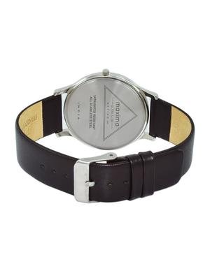 round dial analog watch- 57190lmgs - 16729697 - Standard Image - 3