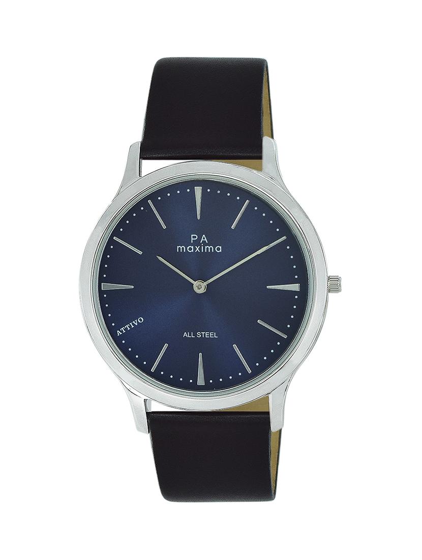 round dial analog watch- 57190lmgs - 16729697 - Zoom Image - 1