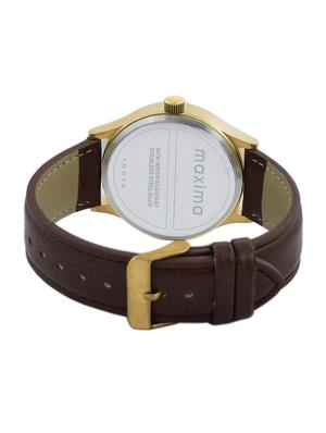 round dial analog watch-?54233lmgy - 16729731 - Standard Image - 3
