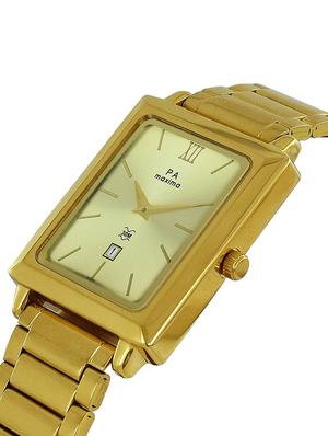round dial analog watch- 43991cmgy - 16729754 - Standard Image - 2