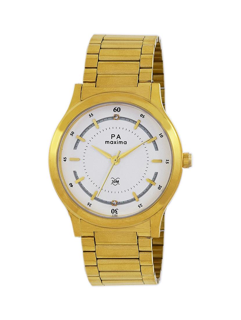 round dial analog watch-?34655cmgy - 16729760 - Zoom Image - 1