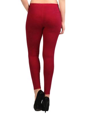 high rise woolen legging - 16729839 - Standard Image - 3
