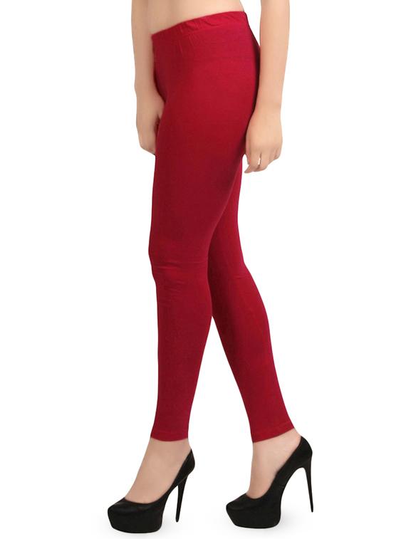 high rise woolen legging - 16729839 - Zoom Image - 2