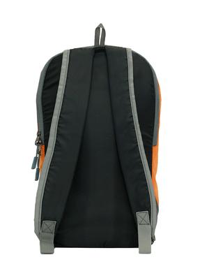orange polyester regular backpack - 16730063 - Standard Image - 2