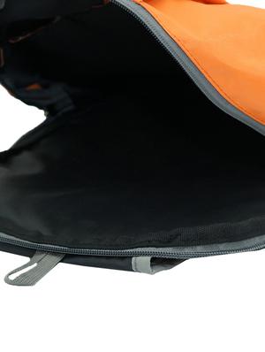 orange polyester regular backpack - 16730063 - Standard Image - 3