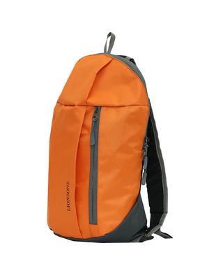 orange polyester regular backpack - 16730063 - Standard Image - 4