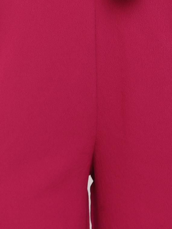 tie up waist chinos trouser - 16730567 - Zoom Image - 5