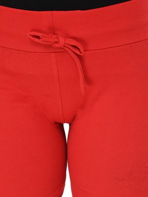 high rise solid shorts - 16734097 - Standard Image - 5