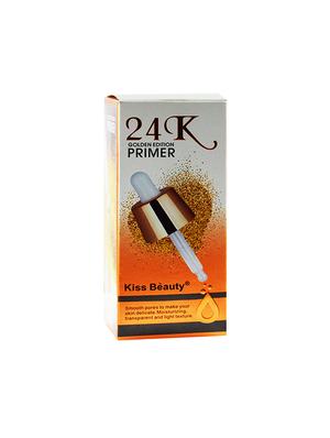 kiss beauty 24k golden edition primer-58237 - 16734627 - Standard Image - 2