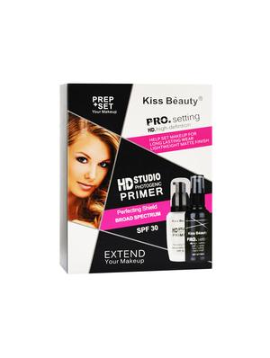 kiss beauty pro setting hd studio primer spf30-58367ab - 16734629 - Standard Image - 2