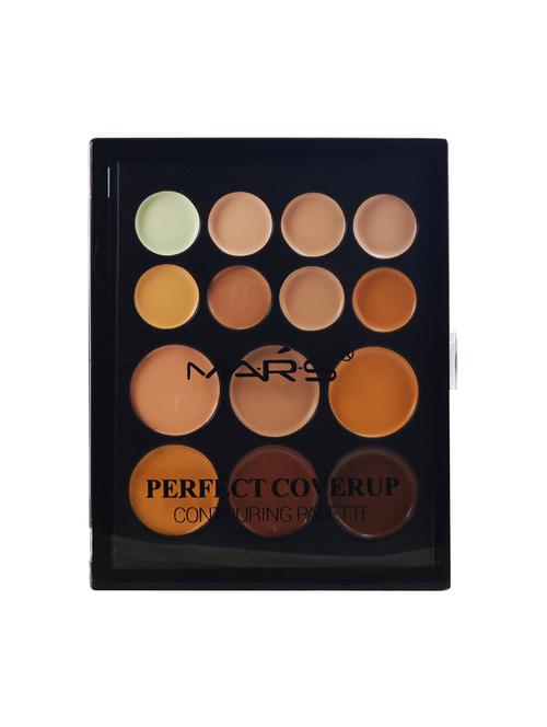 mars perfect coverage conturing palette-9558-01 - 16734643 - Standard Image - 1