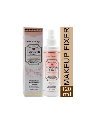 kiss beauty hangover 3-in-1 replenishing primer & setting spray-2039 - 16735026 - Standard Image - 2
