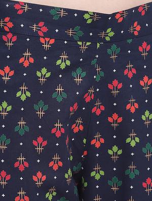 mid rise pocket detail flat front trouser - 16735274 - Standard Image - 5