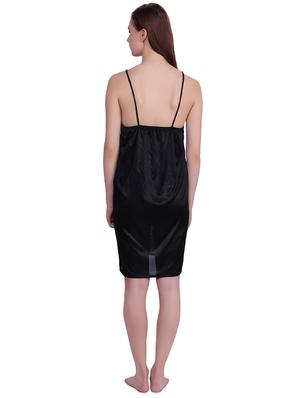 cami neck laced babydoll - 16736941 - Standard Image - 3