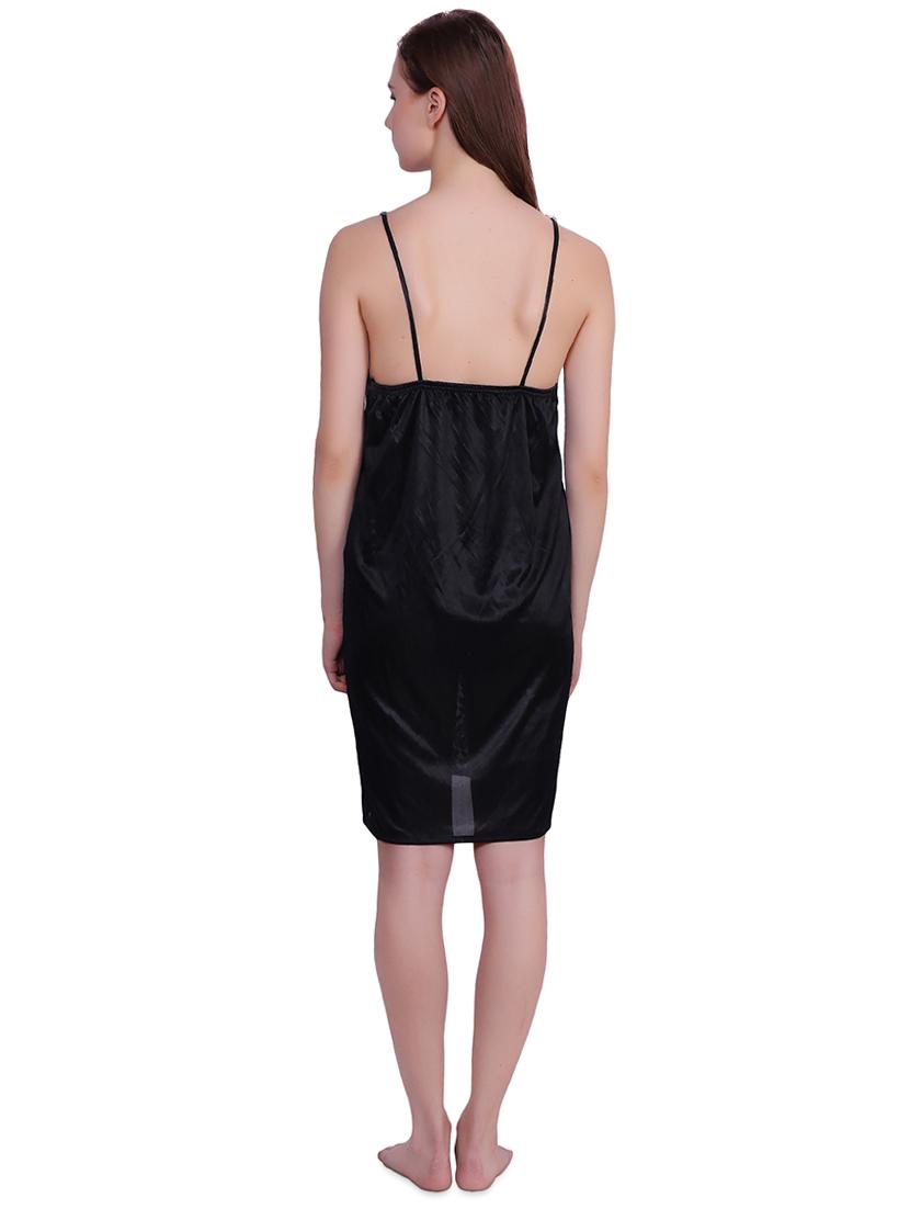 cami neck laced babydoll - 16736941 - Zoom Image - 3