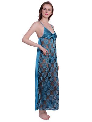 cami neck floral laced babydoll - 16736947 - Standard Image - 2