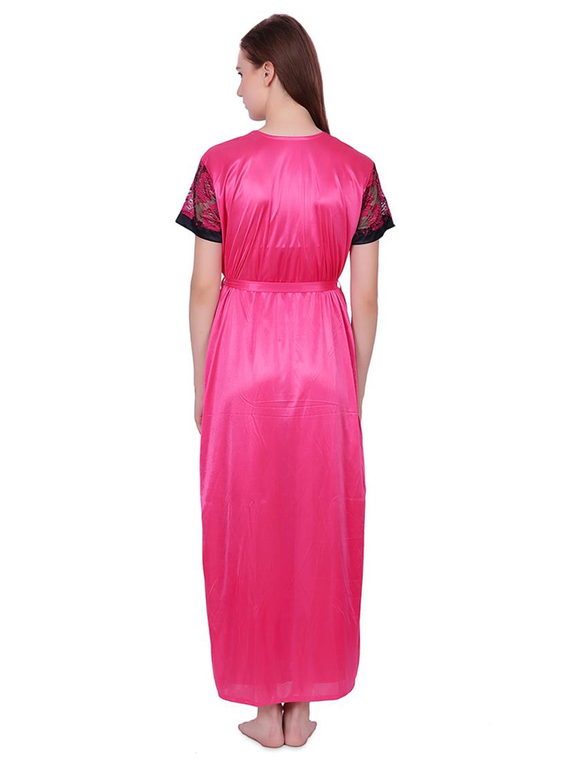 contrast bind robe - 16736950 - Zoom Image - 3