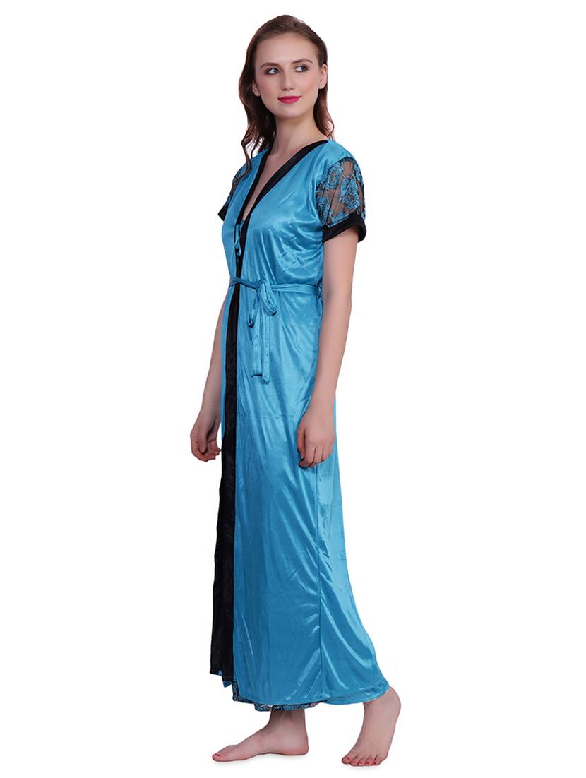 contrast bind robe - 16736951 - Zoom Image - 2