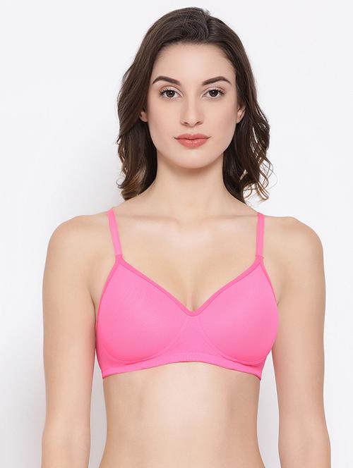 full coverage t-shirt bra - 16737122 - Standard Image - 1