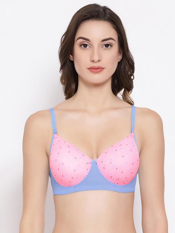 detachable strap t-shirt bra - 16737128 - Zoom Image - 1