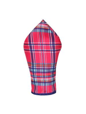 pink silk pocketsquare - 16737236 - Standard Image - 3