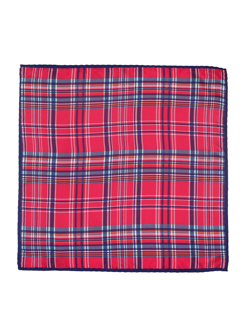 pink silk pocketsquare - 16737236 - Zoom Image - 4