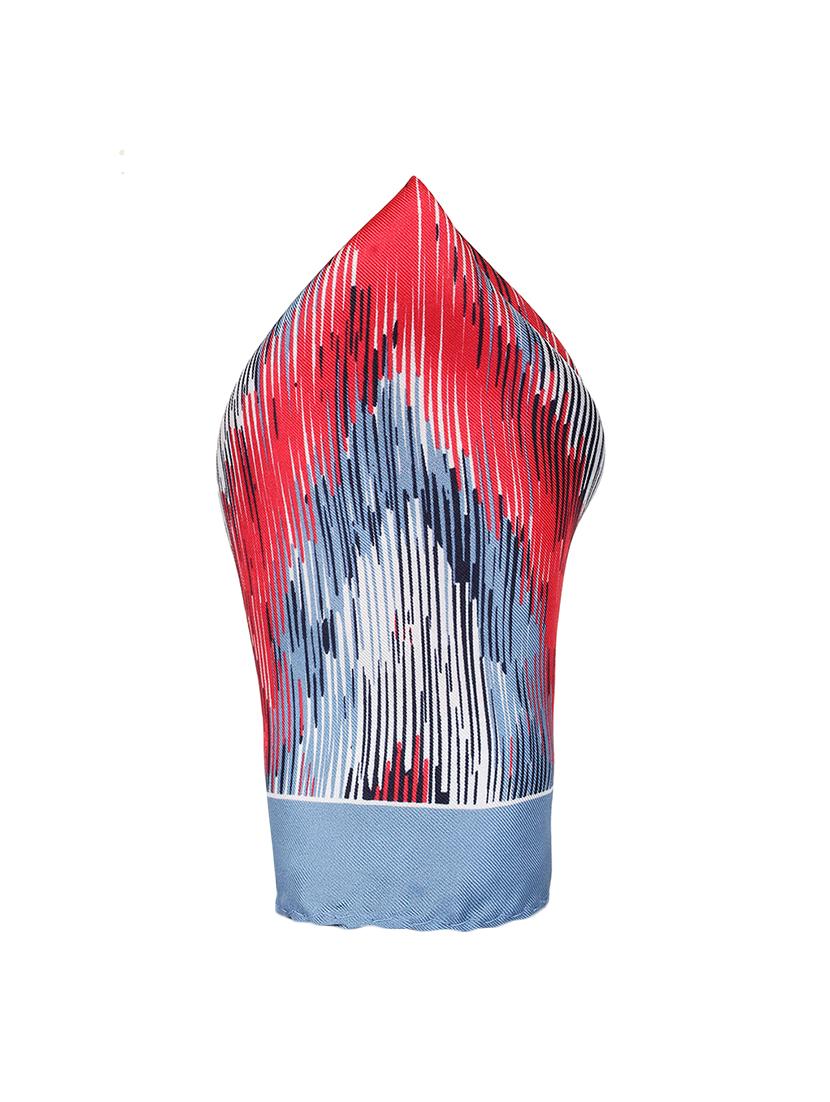 multi colored silk pocketsquare - 16737241 - Zoom Image - 3