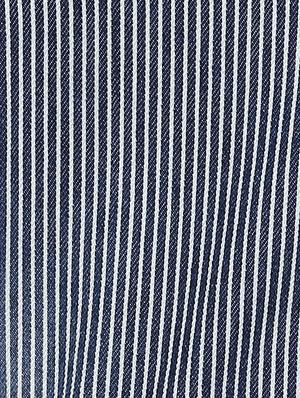 cami neck striped belted dress - 16737277 - Standard Image - 5