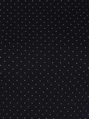cutout back pin dots sheath dress - 16737286 - Standard Image - 6