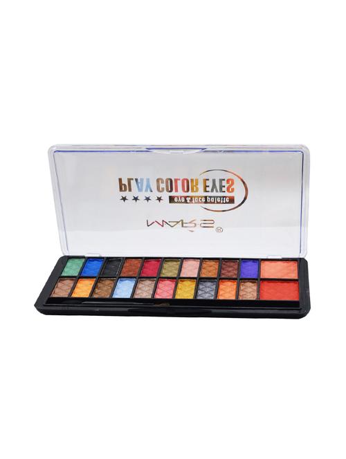 mars play color eyes 20-colors eyeshadow 2-color blusher-9131-03 - 16737470 - Standard Image - 1