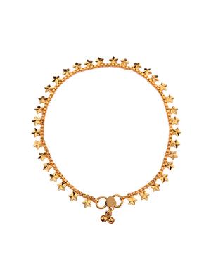 gold metal payal - 16737579 - Standard Image - 3