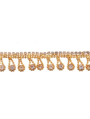 white metal body jewellery - 16737604 - Standard Image - 2