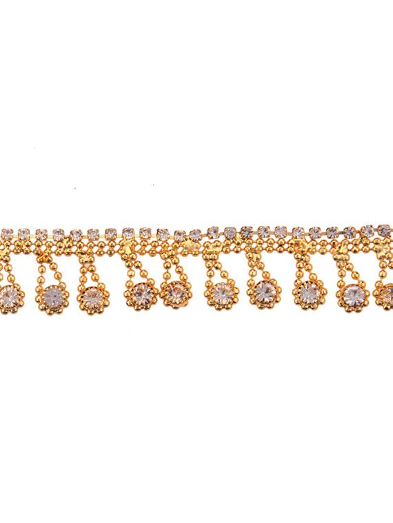 white metal body jewellery - 16737604 - Zoom Image - 2