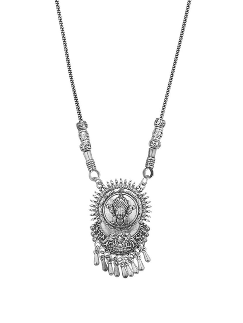 silver metal pendant - 16737666 - Zoom Image - 1