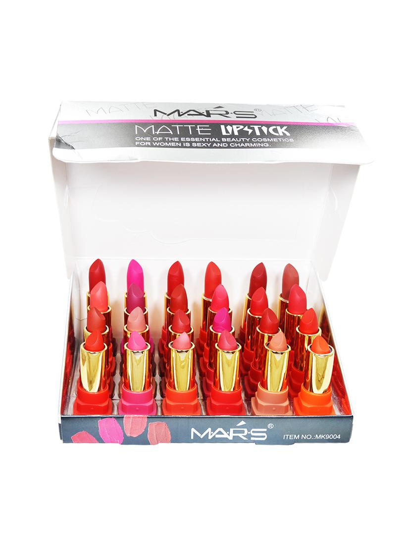 mars matte lipstick-mk9004 pack of 24 - 16738267 - Zoom Image - 2