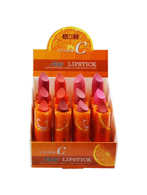 ads matte lipstick-3313 pack of 12 - 16738272 - Standard Image - 1