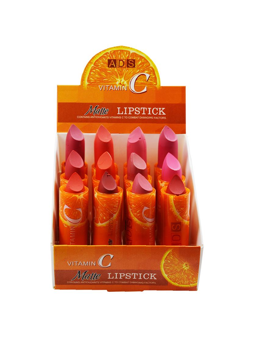 ads matte lipstick-3313 pack of 12 - 16738272 - Zoom Image - 1