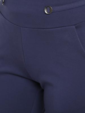pocket detail wide leg trouser - 16738405 - Standard Image - 5