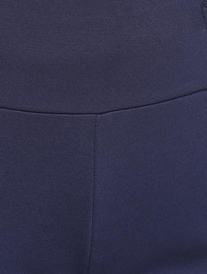 pocket detail wide leg trouser - 16738405 - Standard Image - 6